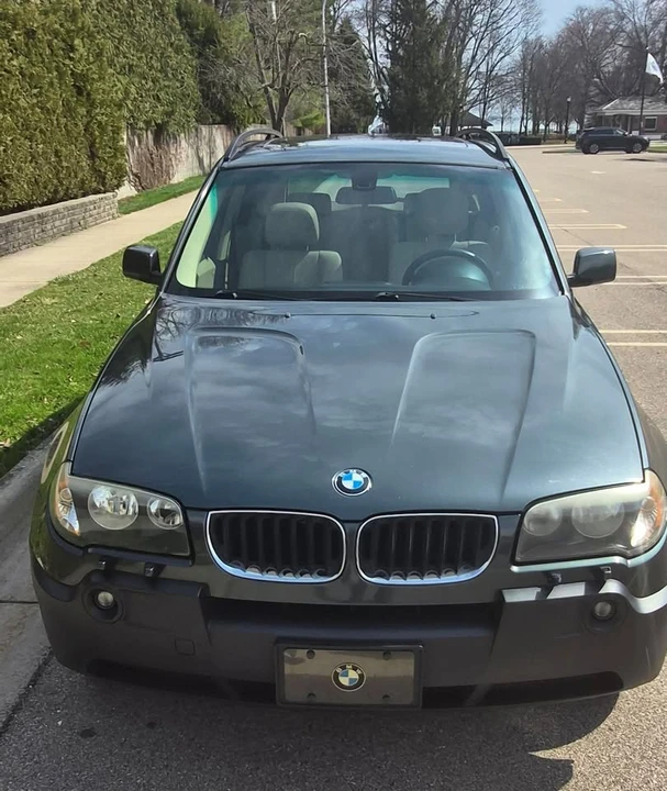 2005 BMW E83 X3 - Image 4 of 13