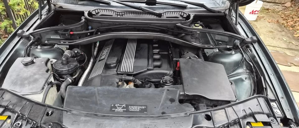 2005 BMW E83 X3 - Image 13 of 13