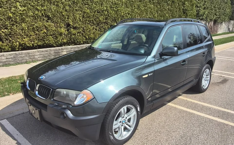 2005 BMW E83 X3 - Image 5 of 13