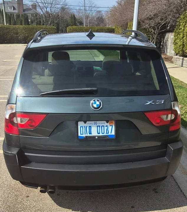 2005 BMW E83 X3 - Image 3 of 13