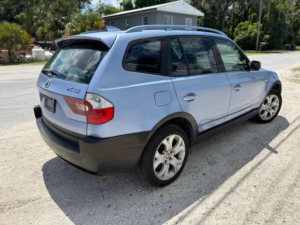 2005 BMW E83 X3 - Image 5 of 14
