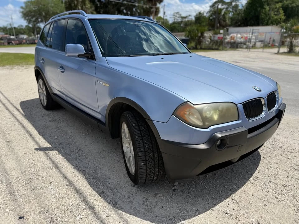 2005 BMW E83 X3 - Image 3 of 14