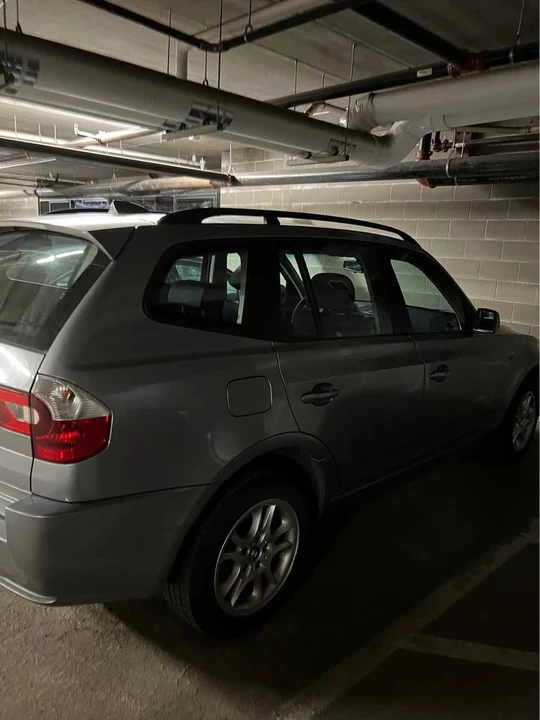 2005 BMW E83 X3 - Image 2 of 6