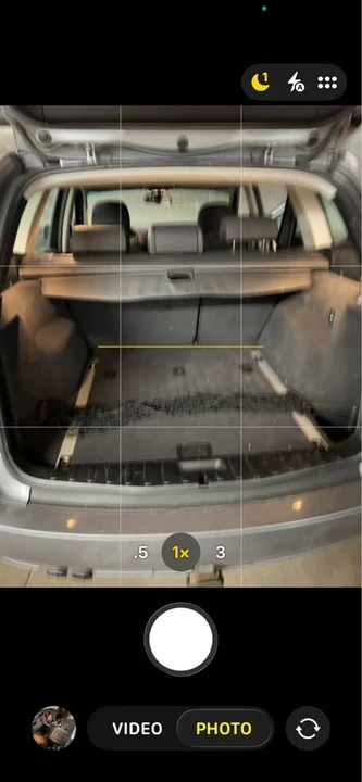 2005 BMW E83 X3 - Image 5 of 6