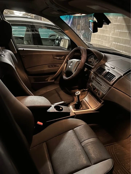 2005 BMW E83 X3 - Image 3 of 6