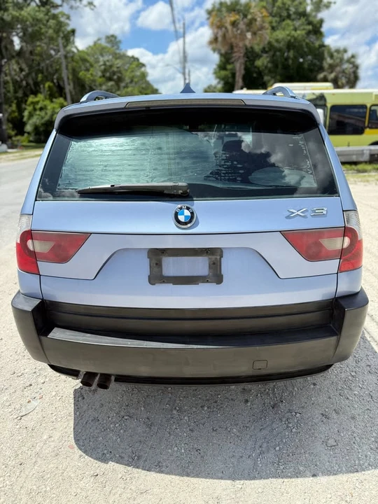 2005 BMW E83 X3 - Image 6 of 14