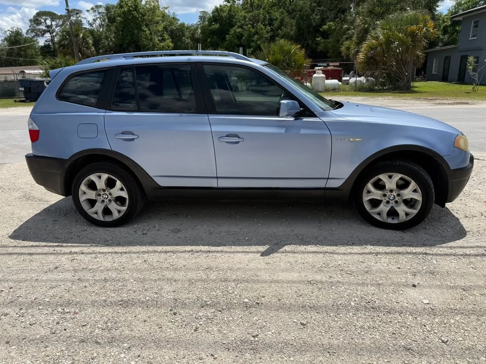 2005 BMW E83 X3 - Image 4 of 14