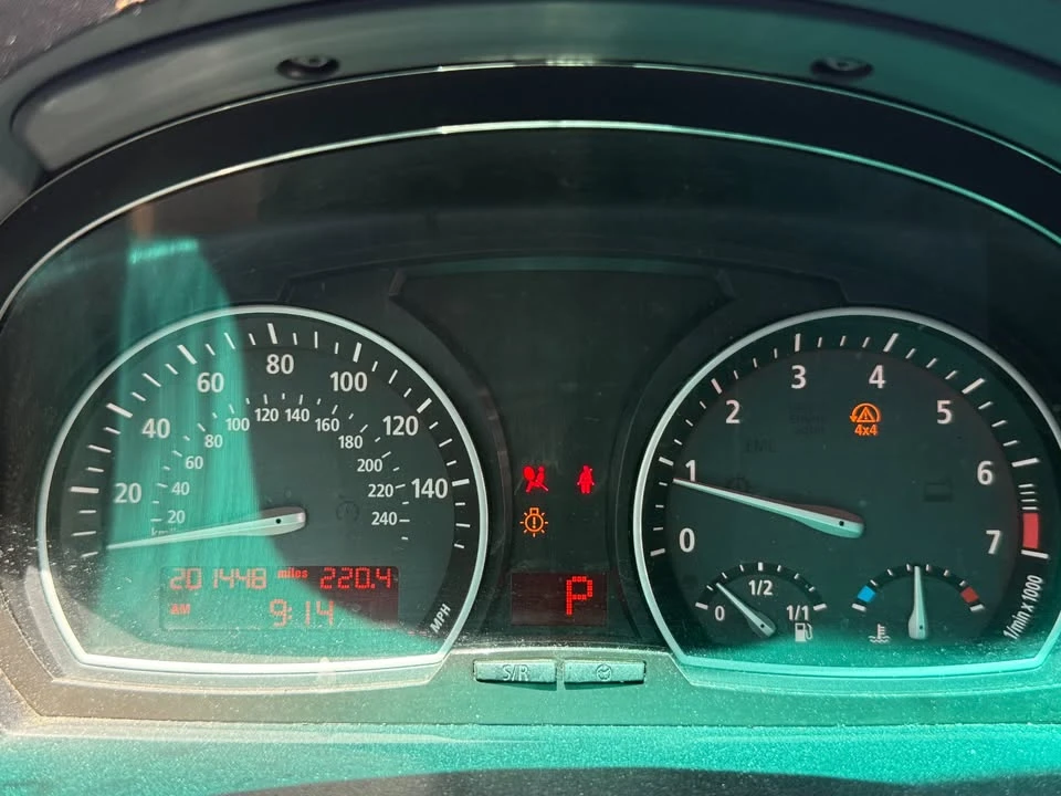 2005 BMW E83 X3 - Image 14 of 14