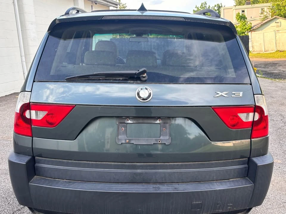 2005 BMW E83 X3 - Image 3 of 3