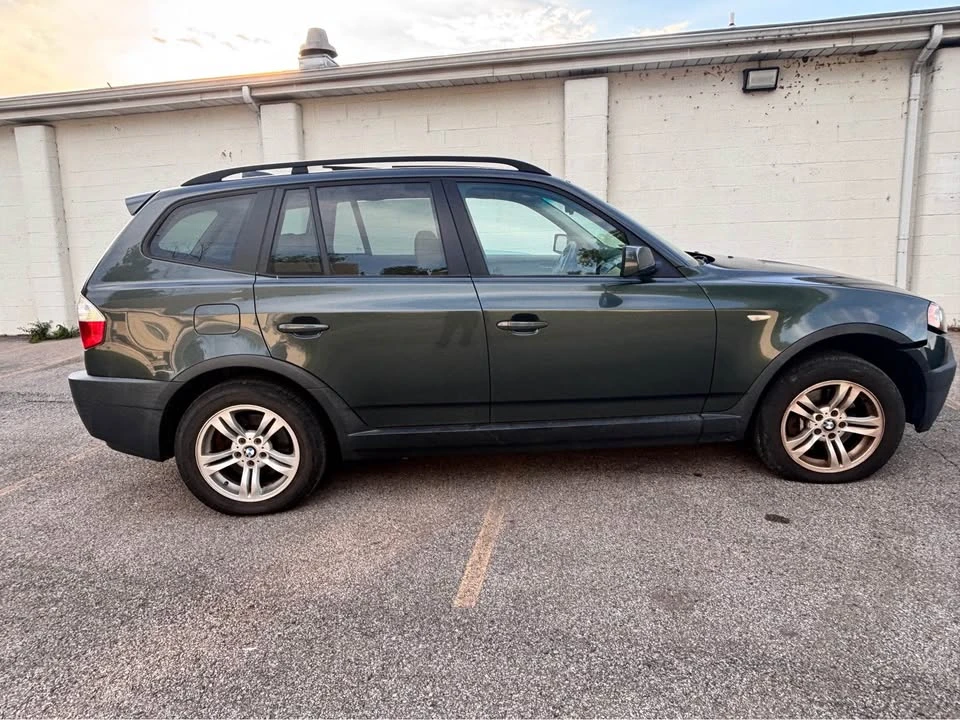 2005 BMW E83 X3 - Image 2 of 3