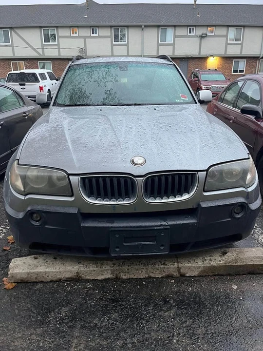 2005 BMW E83 X3 - Image 2 of 2