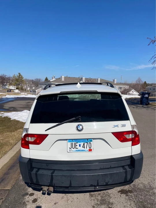 2005 BMW E83 X3 - Image 4 of 12