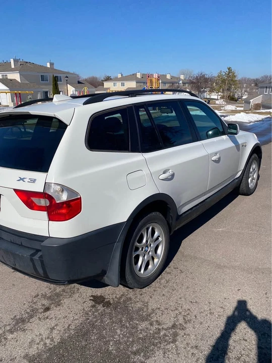 2005 BMW E83 X3 - Image 3 of 12