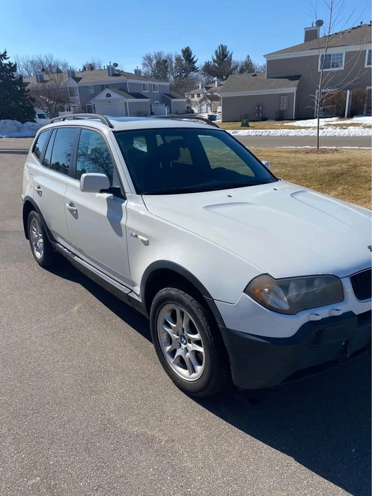 2005 BMW E83 X3 - Image 2 of 12