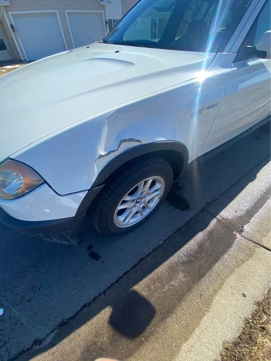 2005 BMW E83 X3 - Image 7 of 12