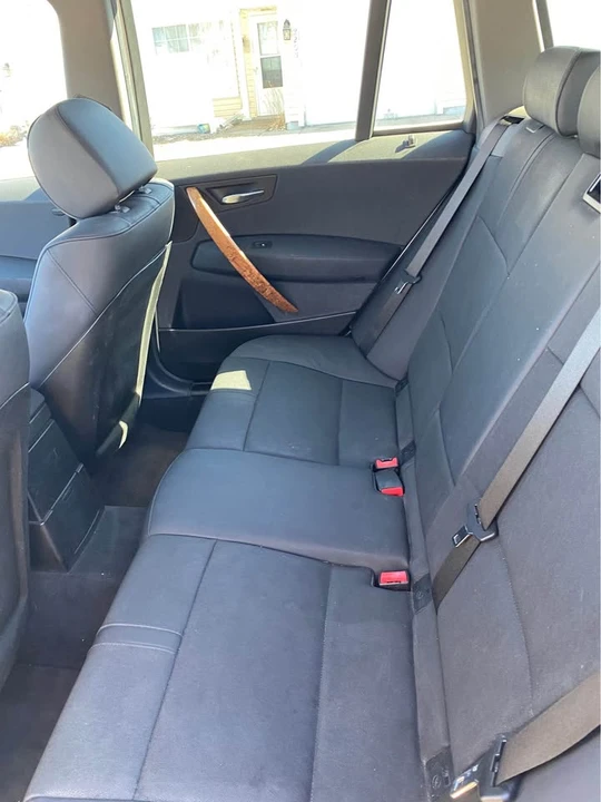 2005 BMW E83 X3 - Image 11 of 12