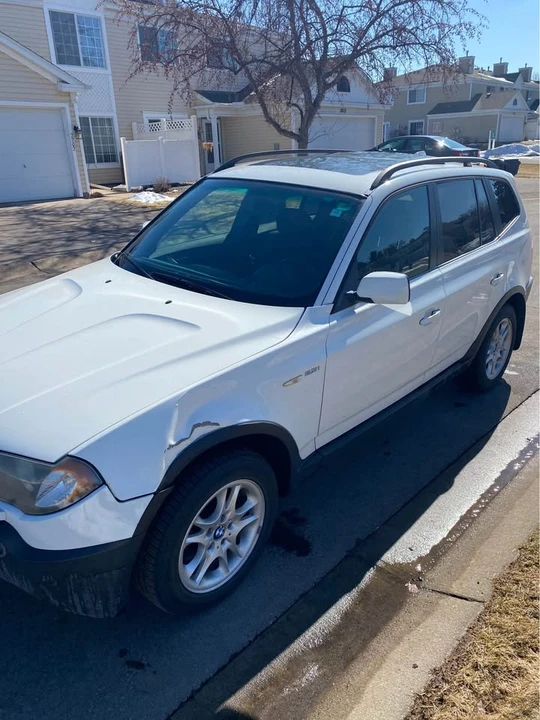 2005 BMW E83 X3 - Image 6 of 12