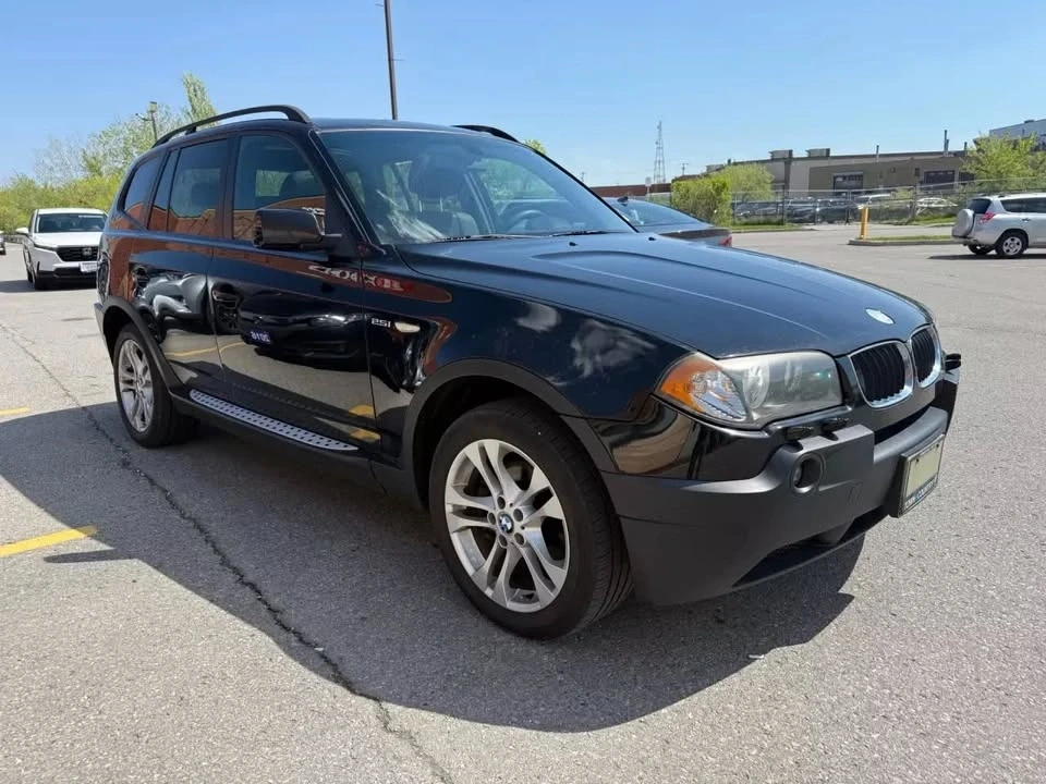 2005 BMW E83 X3 - Image 9 of 16
