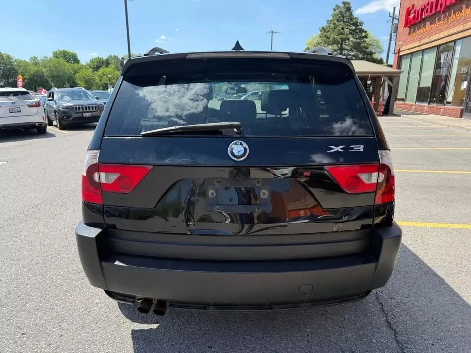 2005 BMW E83 X3 - Image 4 of 16