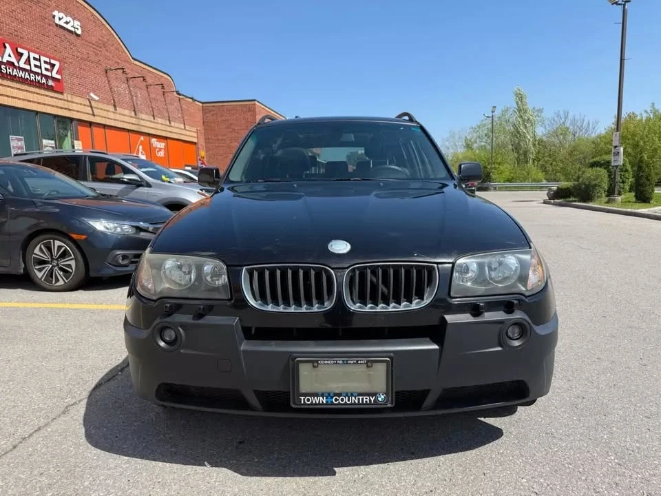 2005 BMW E83 X3 - Image 3 of 16