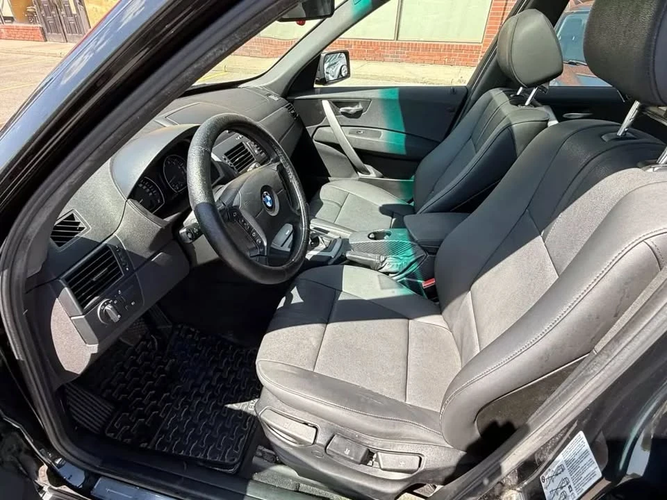 2005 BMW E83 X3 - Image 7 of 17