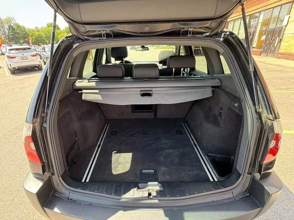 2005 BMW E83 X3 - Image 11 of 16