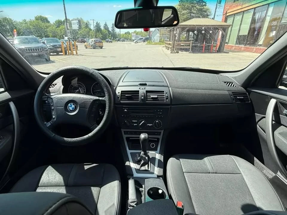 2005 BMW E83 X3 - Image 6 of 17