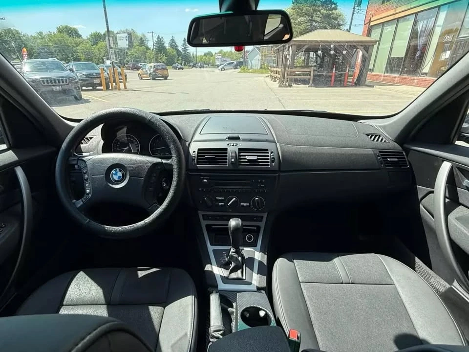 2005 BMW E83 X3 - Image 6 of 16