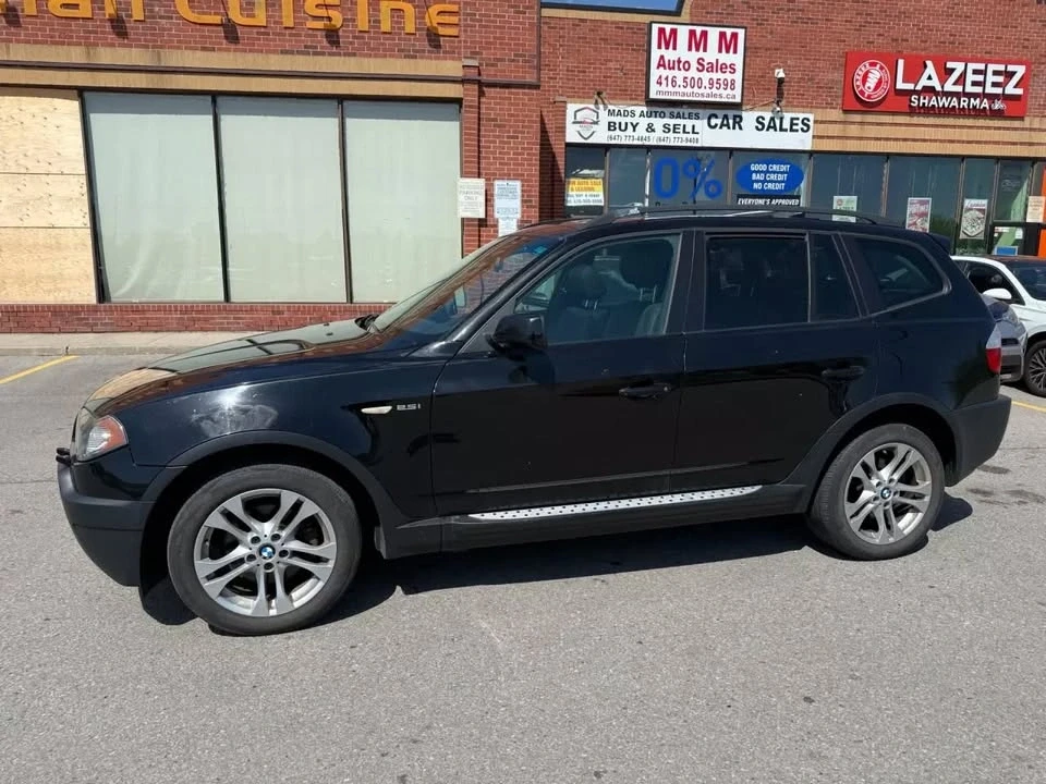 2005 BMW E83 X3 - Image 2 of 16