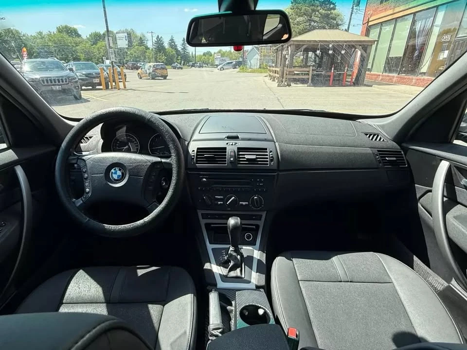 2005 BMW E83 X3 - Image 6 of 17
