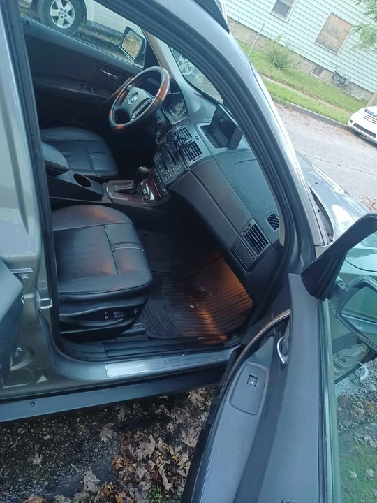 2005 BMW E83 X3 - Image 7 of 9