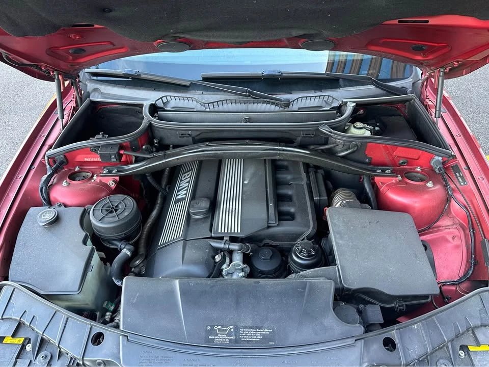 2005 BMW E83 X3 - Image 12 of 15