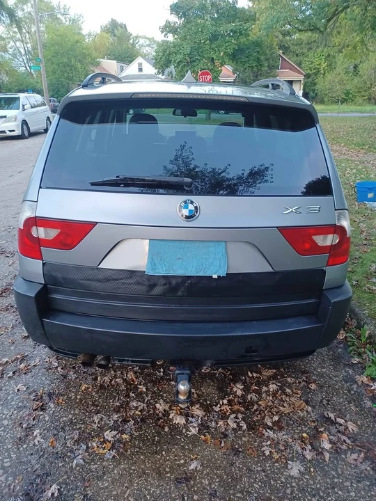 2005 BMW E83 X3 - Image 3 of 9