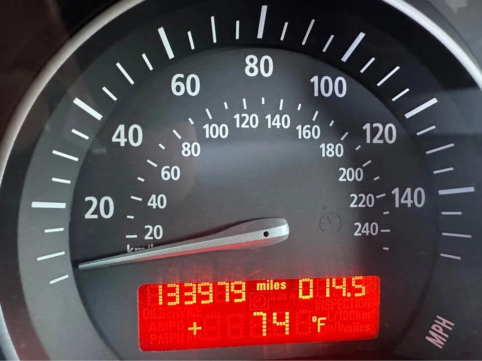 2005 BMW E83 X3 - Image 14 of 15