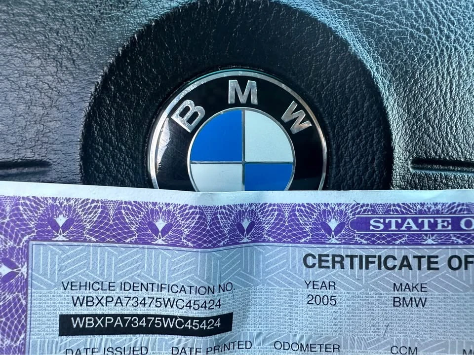 2005 BMW E83 X3 - Image 15 of 15