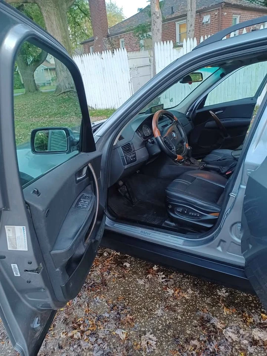 2005 BMW E83 X3 - Image 5 of 9