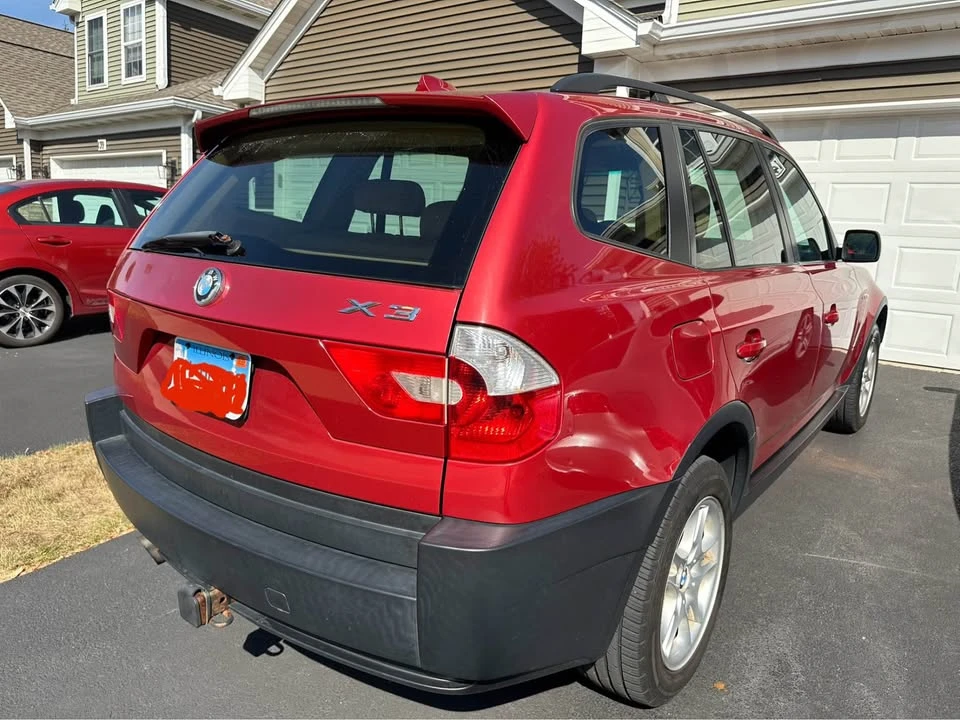 2005 BMW E83 X3 - Image 4 of 15