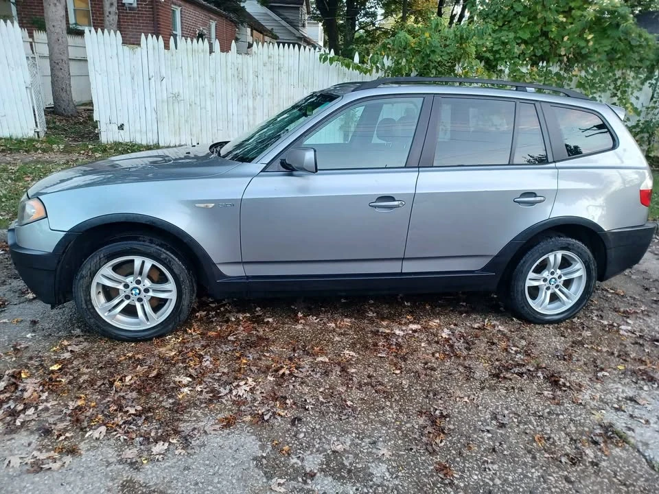 2005 BMW E83 X3 - Image 2 of 9