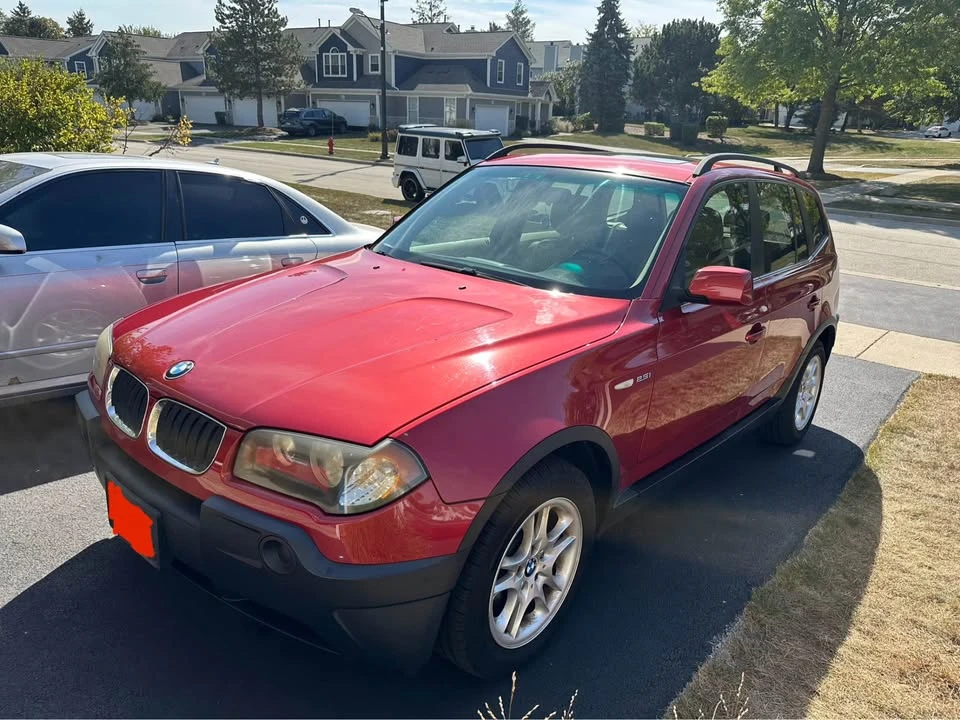 2005 BMW E83 X3 - Image 2 of 15
