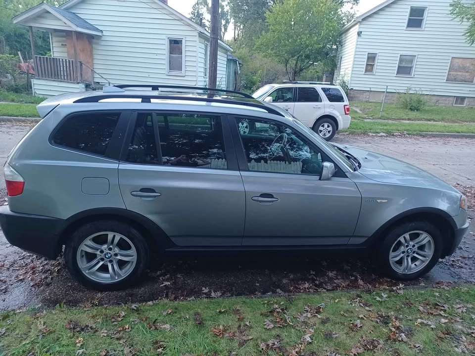 2005 BMW E83 X3 - Image 6 of 9