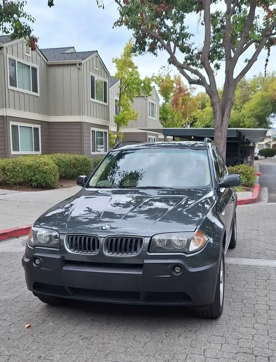 2005 BMW E83 X3 - Image 2 of 15