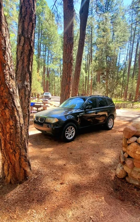 2005 BMW E83 X3 - Image 8 of 12
