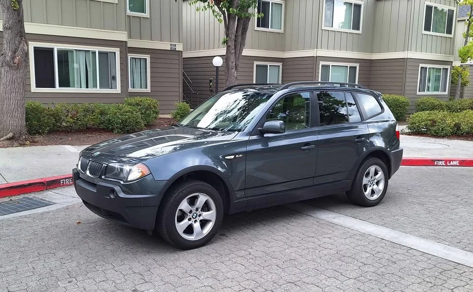 2005 BMW E83 X3 - Image 4 of 15