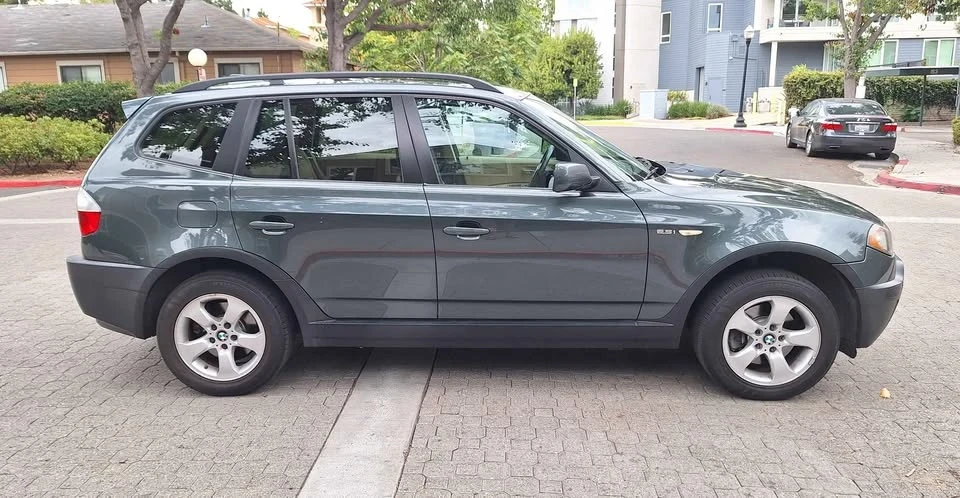 2005 BMW E83 X3 - Image 6 of 15