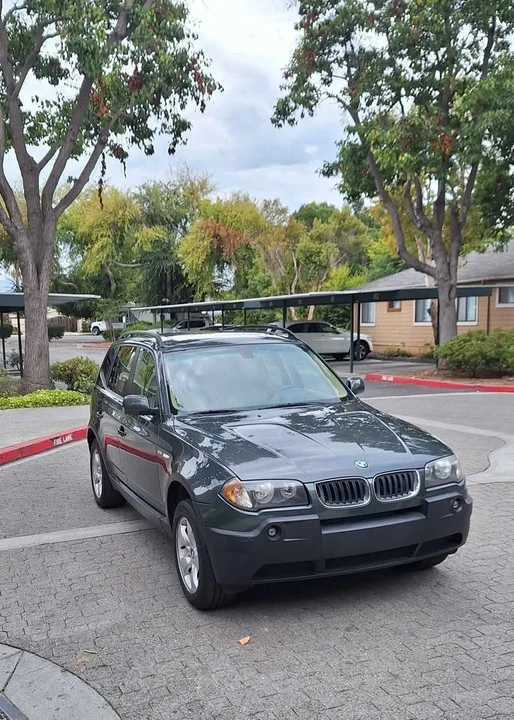 2005 BMW E83 X3 - Image 8 of 15