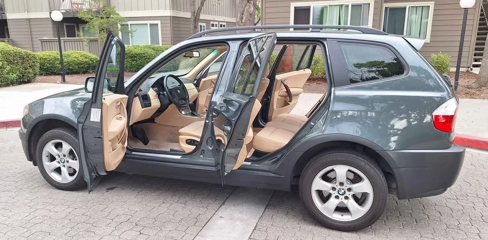 2005 BMW E83 X3 - Image 10 of 14