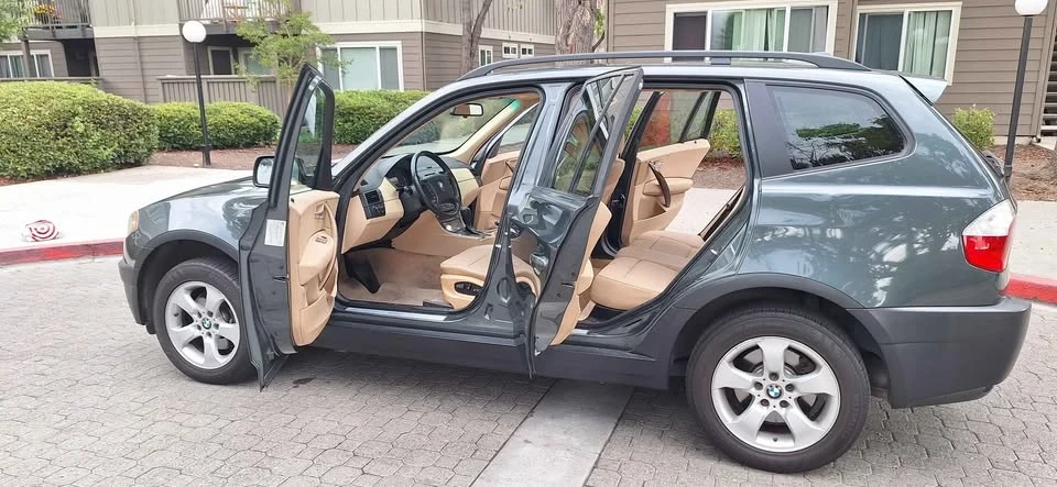 2005 BMW E83 X3 - Image 12 of 15