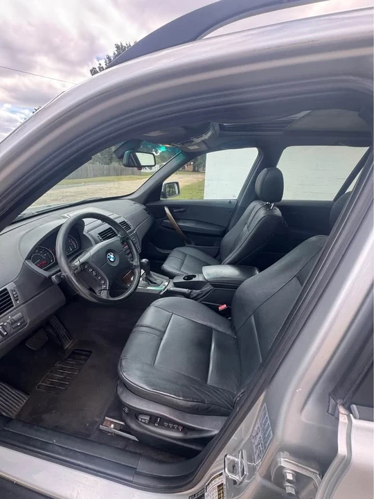 2005 BMW E83 X3 - Image 9 of 12
