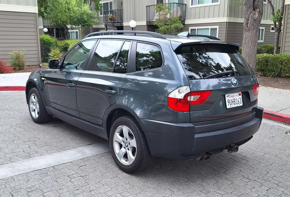 2005 BMW E83 X3 - Image 6 of 14