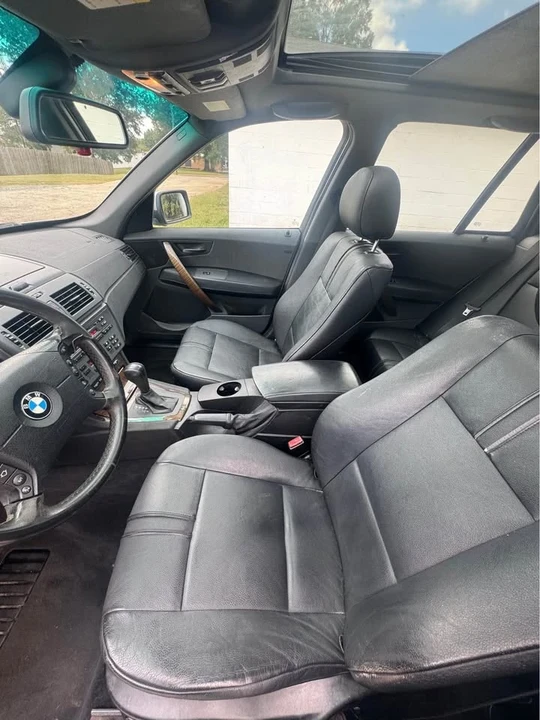 2005 BMW E83 X3 - Image 8 of 12